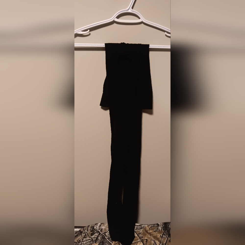 (Free W/ Purchase!) BNWOT Size XL Pack Of 2 Sheer Black Tights H&M